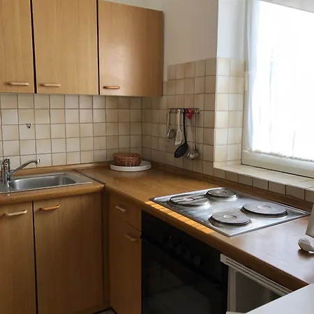 Holiday home To Hus, Reihenhaus 7 *