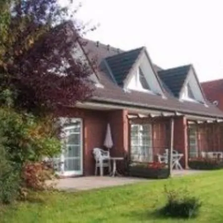 度假居 To Hus, Reihenhaus 7 克伦胡森