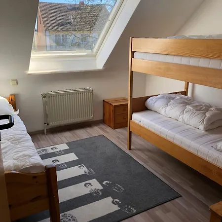 度假居 To Hus, Reihenhaus 7 克伦胡森