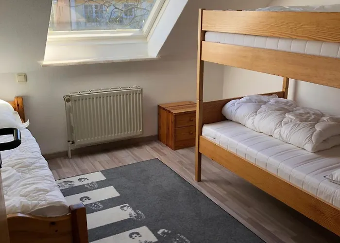 펜션 To Hus, Reihenhaus 7 켈렌후센